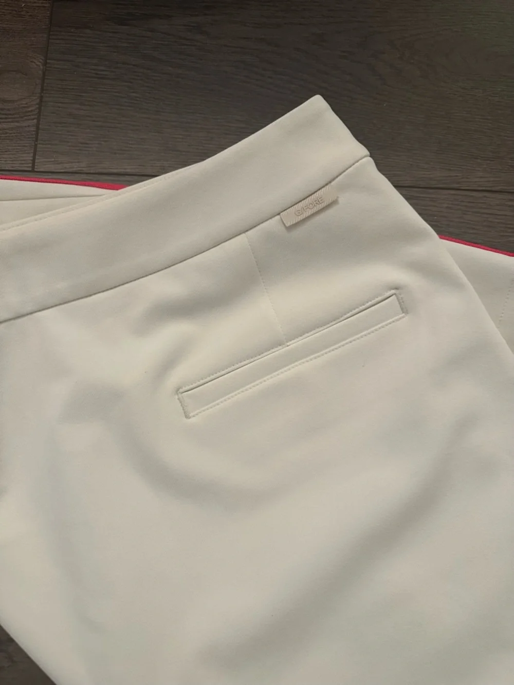 G/FORE Womens Shadow Stretch Performance Twill Golf Skort - NWT SIZE 4 - Picture 5 of 9